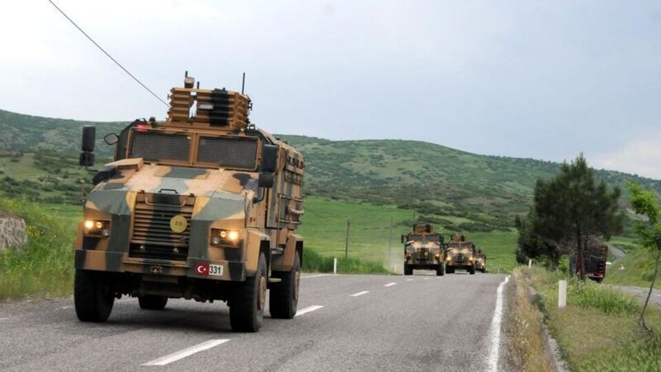 Güneydoğu'ya mayına dayanıklı 'Kirpi' sevkiyatı