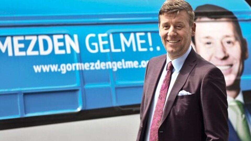 Bağımsız aday Metin Şentürk o rakamı açıkladı