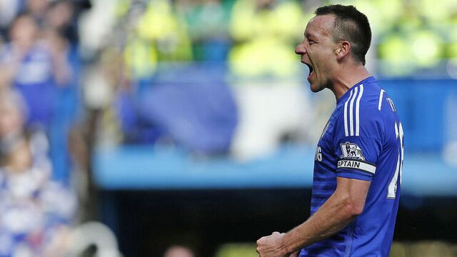 Terry'den Benitez'e gönderme