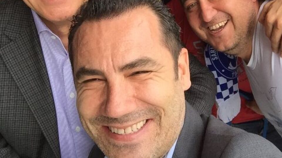 Ferhat başkan Sarıyer şampiyon