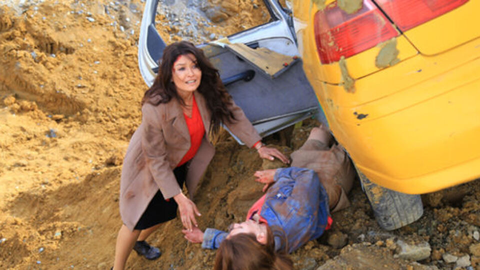 Paramparça'da heyecan dorukta!