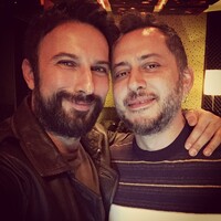 Eski dostlar barıştı!