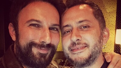 Eski dostlar barıştı!