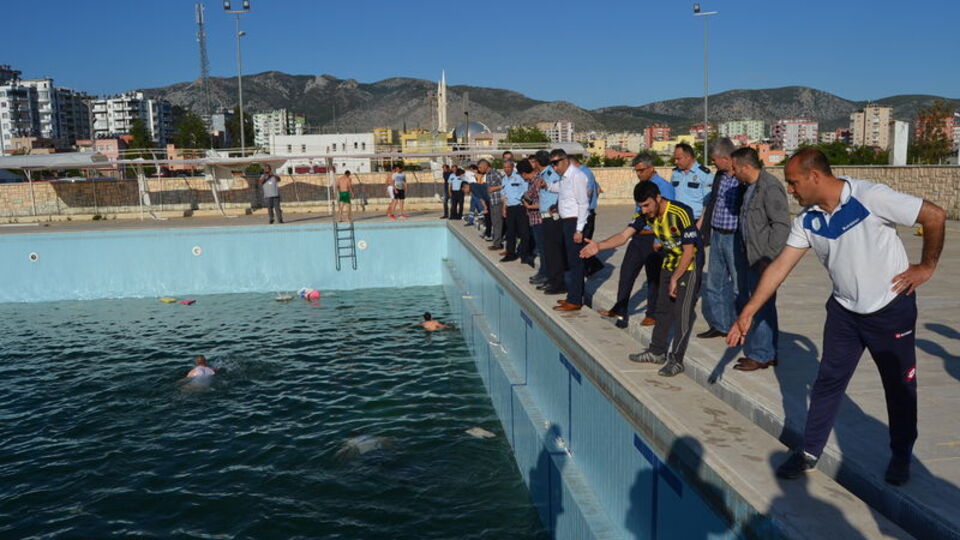 'Senin oğlun değil başkasıymış' dediler ama...