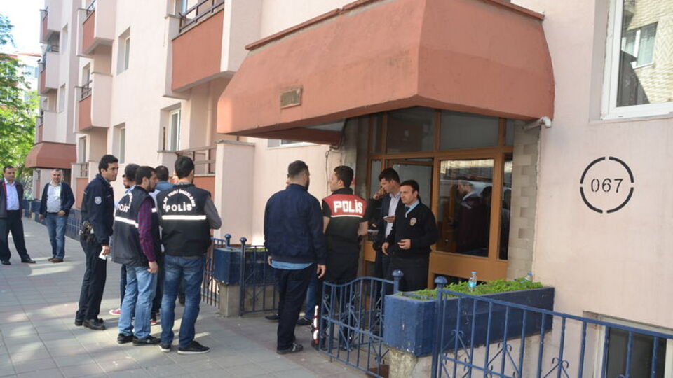 Başçavuş "Borçlarım çok birikti" notu bırakarak intihar etti