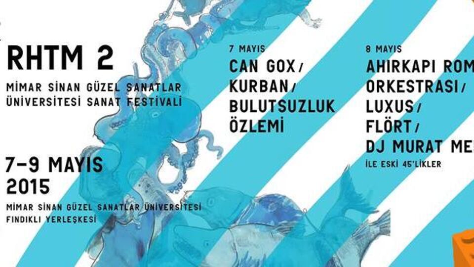RHTM Sanat Festivali