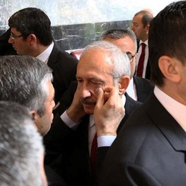 TBMM'de yaşanmıştı