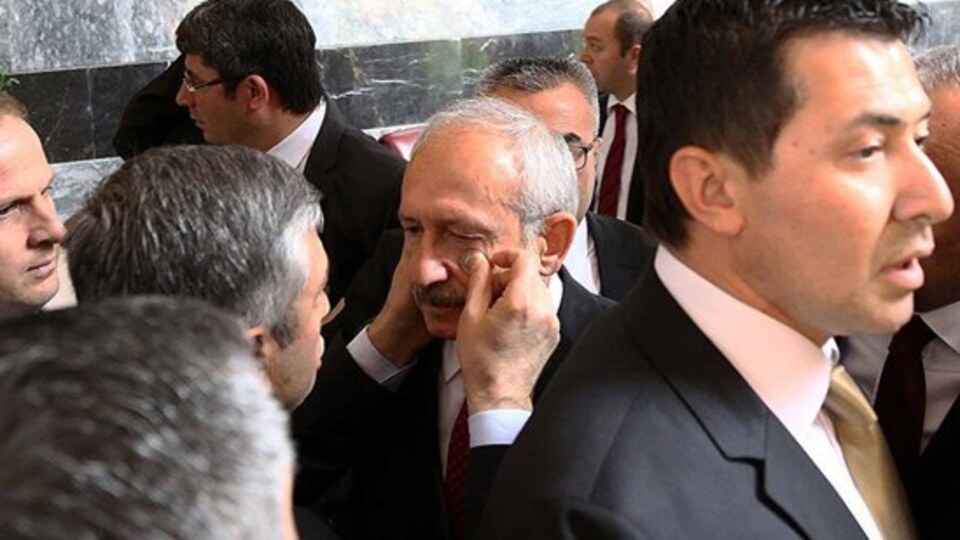 TBMM'de yaşanmıştı