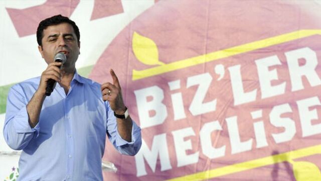 Demirtaş: Mahşerde ikimizi de ismimizle çağıracaklar