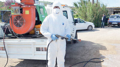 Kuş gribinde şok iddia!