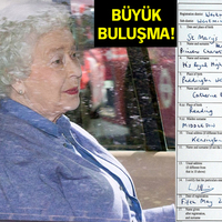 Bir prensesin doğum belgesi!