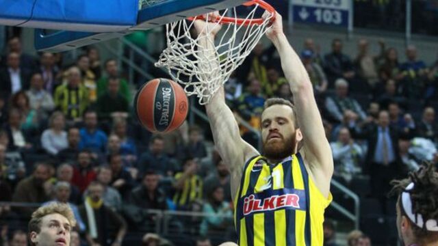 "Final Four'da şanslar eşit"
