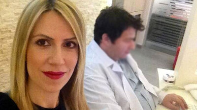 Sokak ortasında vahşet!