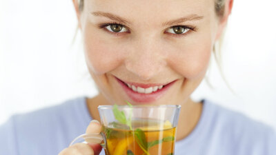 Astım hastalığına bitki çayı