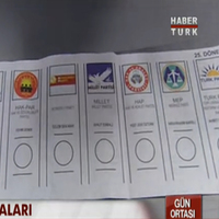 Bir metre uzunluğunda...