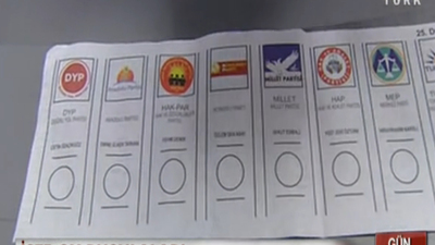 Bir metre uzunluğunda...