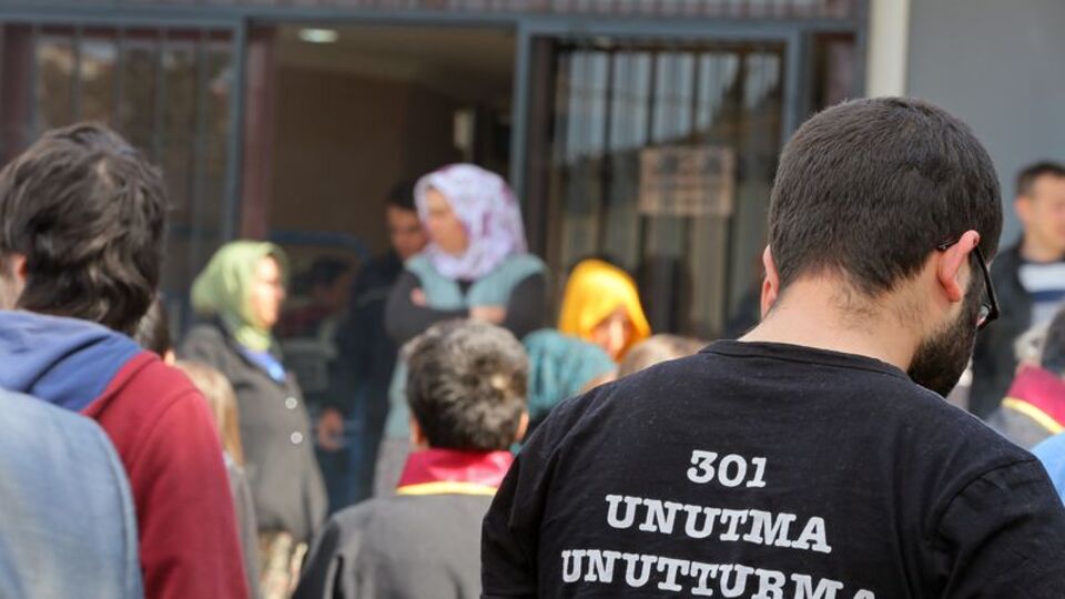 Somalı ailelerden miting kararı