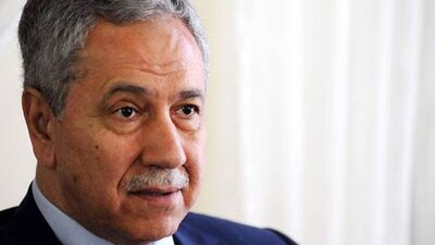 Bülent Arınç'tan önemli açıklamalar