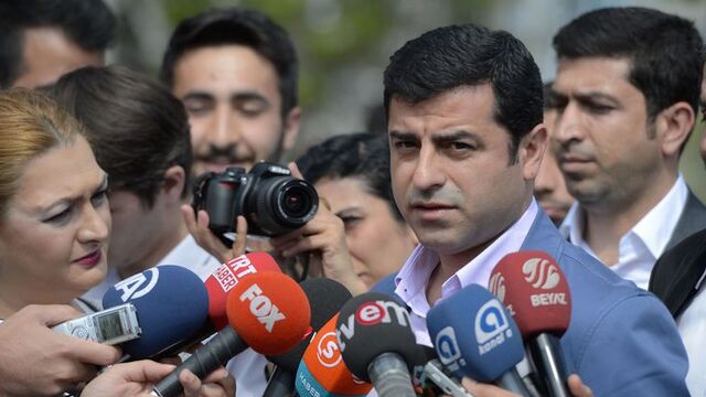 HDP Anayasa Mahkemesi'ne gidiyor!