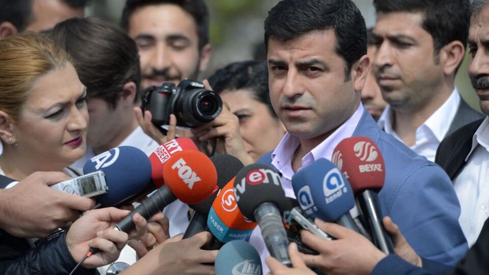 HDP Anayasa Mahkemesi'ne gidiyor!