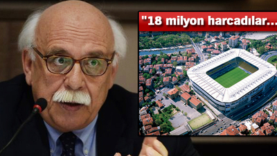 Bakan Avcı'dan sert Fenerbahçe açıklaması