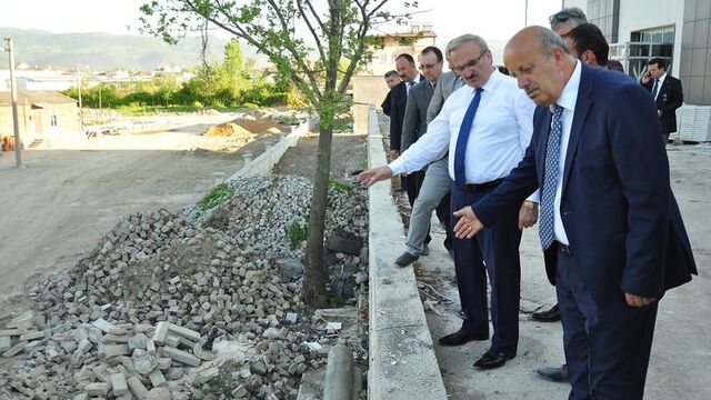 Vali'den şoke eden sözler