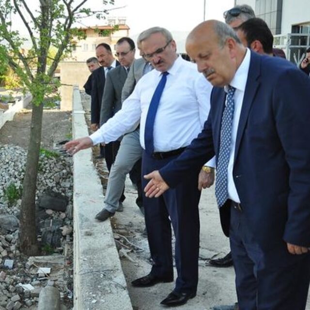Vali'den şoke eden sözler