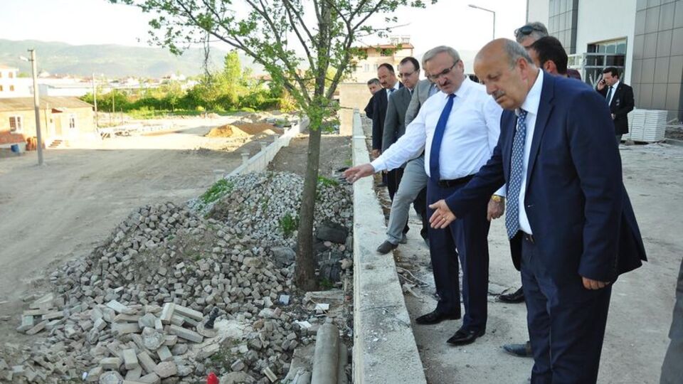 Vali'den şoke eden sözler