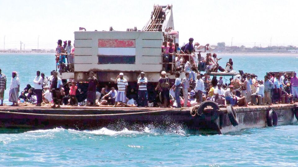 Yemen'de bir facia daha