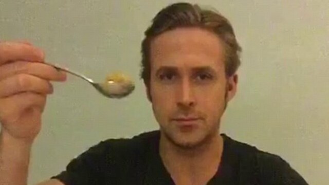 Ryan Gosling böyle veda etti