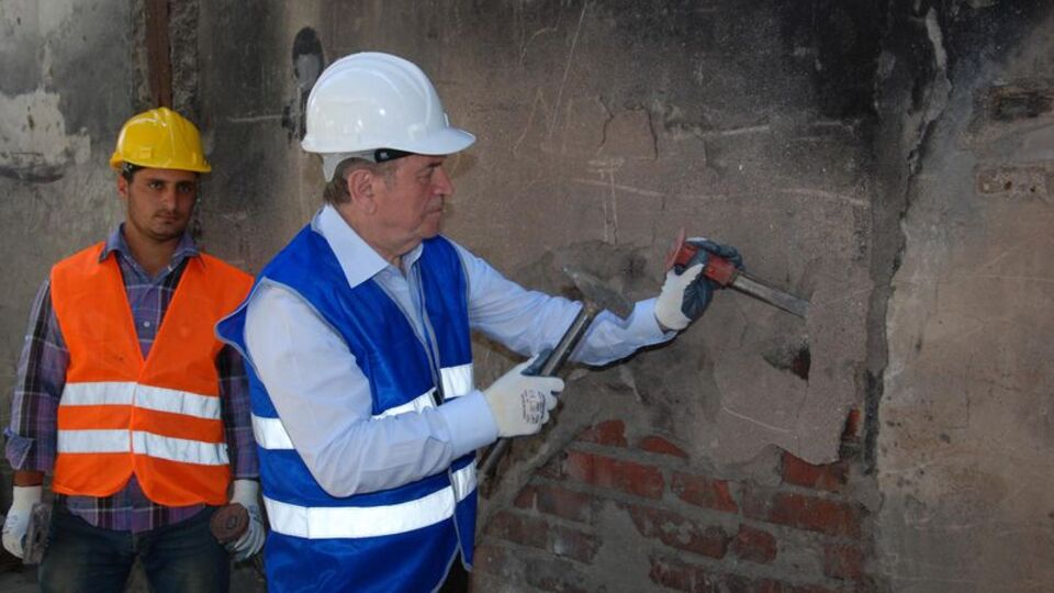 Kadir Topbaş'tan Fikirtepe uyarısı!