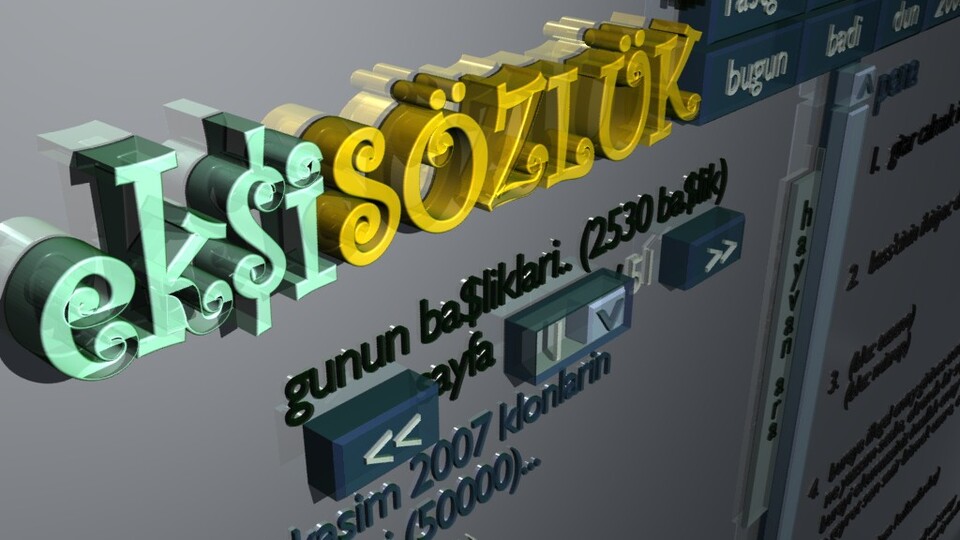 Ekşi Sözlük'te büyük ayrılık!