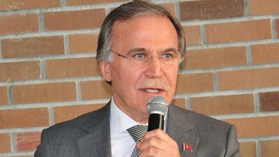 "Sakıncası kalmadı diye düşünüyorum. İlk defa burada açıklıyorum"