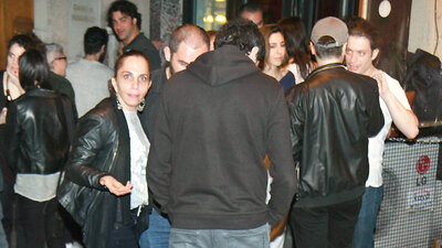 "Sertab çok sinirlendi"