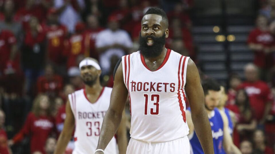 Houston Rockets seriyi eşitledi
