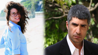 Özcan Deniz Beren Saat'in peşinde