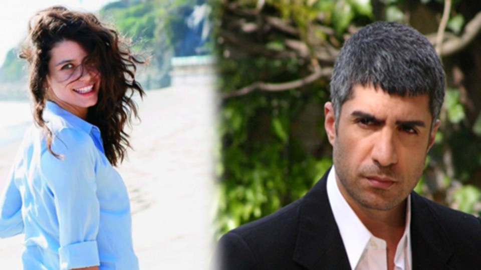 Özcan Deniz Beren Saat'in peşinde