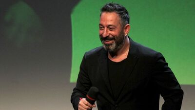 İşte Cem Yılmaz'ın yeni yuvası