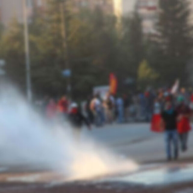 ODTÜ'deki olaylarla ilgili davada yakalama kararı