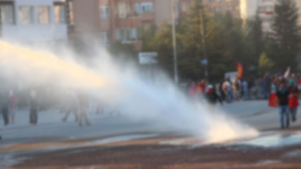 ODTÜ'deki olaylarla ilgili davada yakalama kararı
