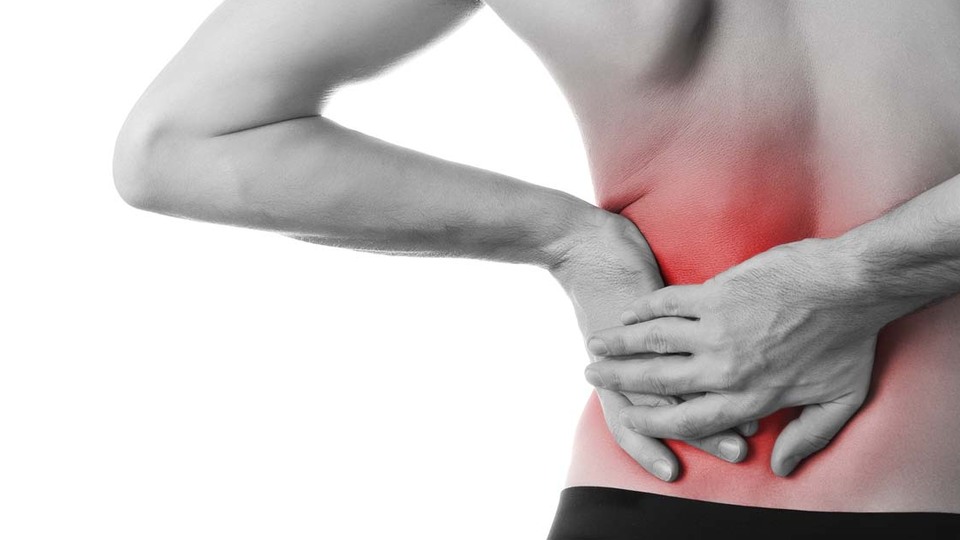 Beliniz ağrıyorsa...