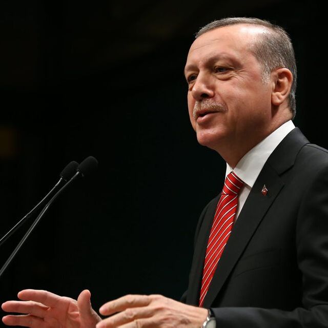 Cumhurbaşkanı Erdoğan'dan o isme sert tepki