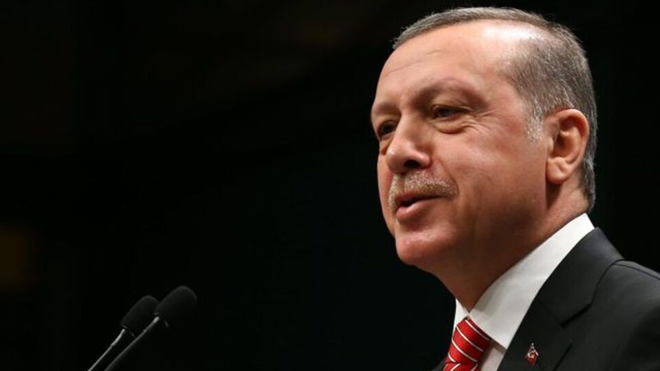 Cumhurbaşkanı Erdoğan'dan o isme sert tepki