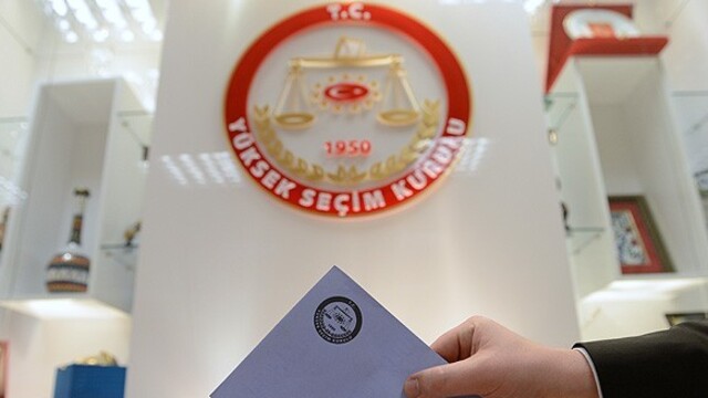 Milletvekili seçimi için geri sayım başladı