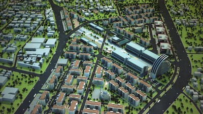 Sakarya Erenler'de kentsel dönüşüm başladı