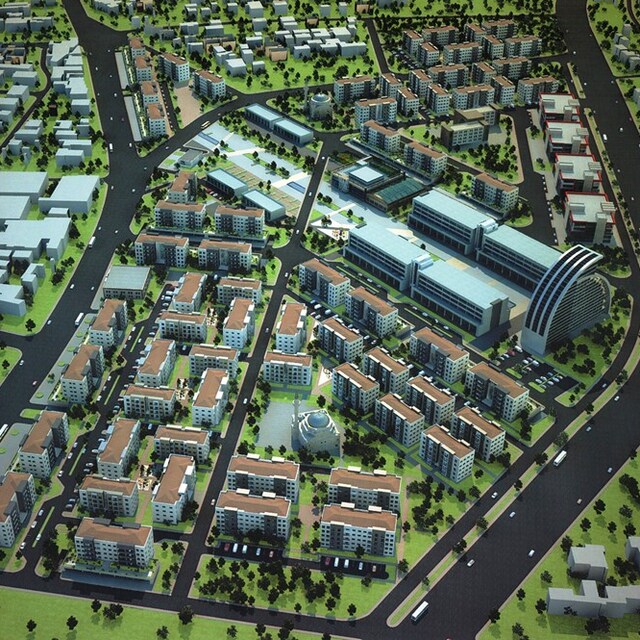 Sakarya Erenler’de kentsel dönüşüm başladı