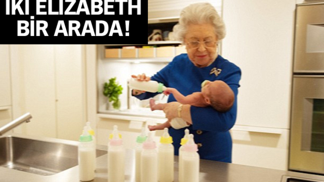 Kraliçesinin prensesi!