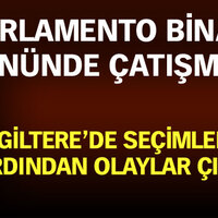 Seçim sonuçları belli oldu, olaylar çıktı!