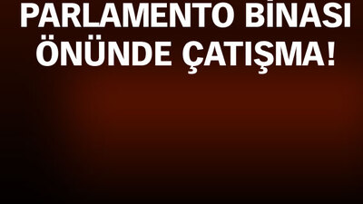 Seçim sonuçları belli oldu, olaylar çıktı!