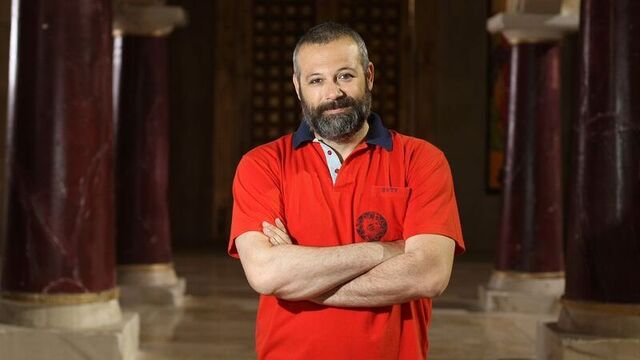 Levent Üzümcü'ye soruşturma